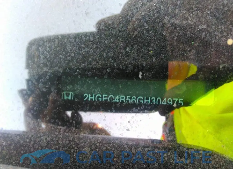 2HGFC4B56GH304975# 9