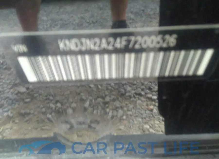 KNDJN2A24F7200526# 9
