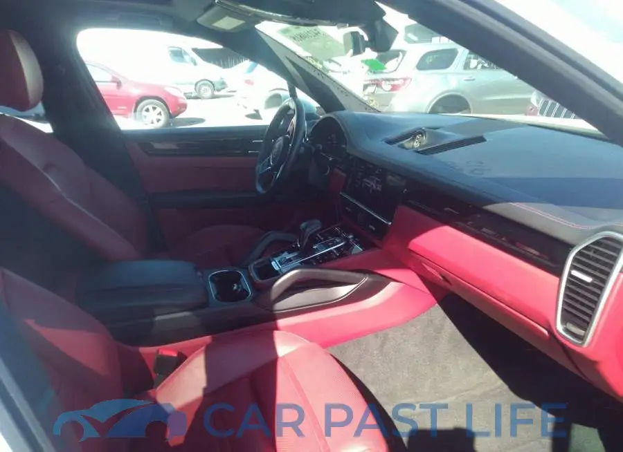 WP1AE2AY5LDA23064# 5