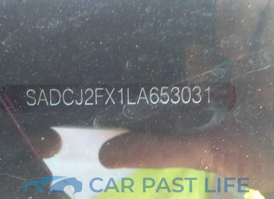 SADCJ2FX1LA653031# 9