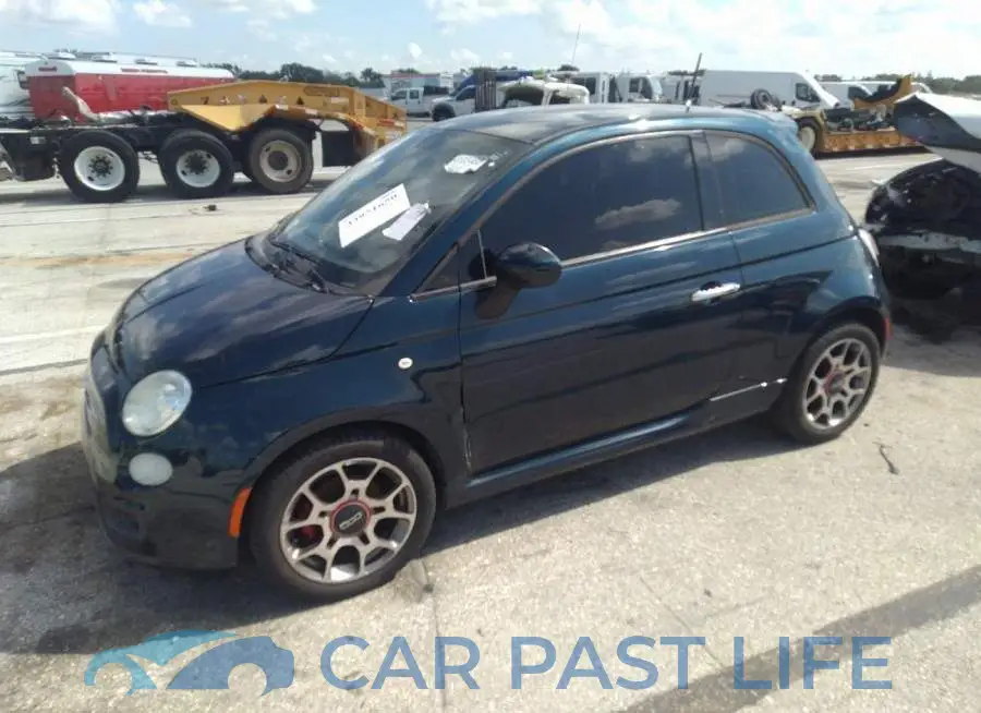 3C3CFFBR1FT536420# 2