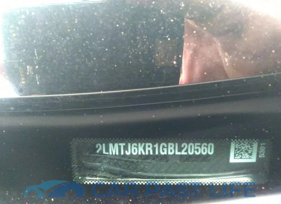 2LMTJ6KR1GBL20560# 9