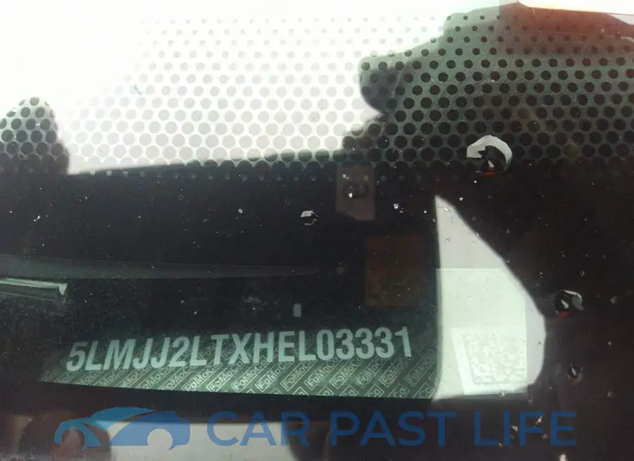 5LMJJ2LTXHEL03331# 9