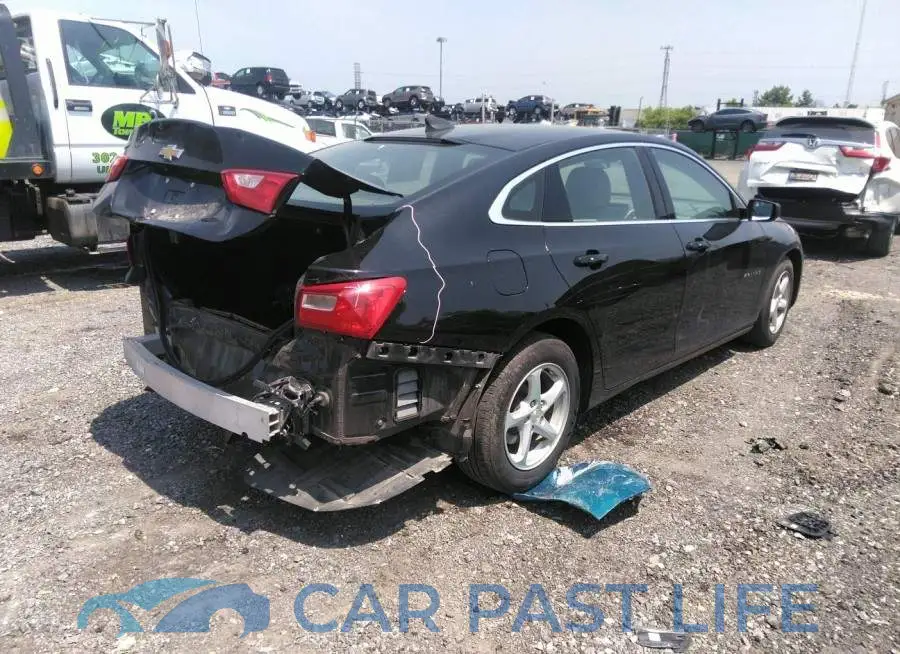 1G1ZB5ST8JF165758# 4
