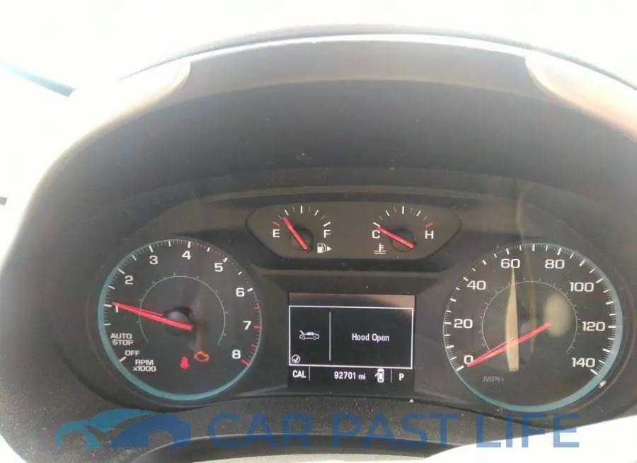 1G1ZB5ST8JF165758# 7