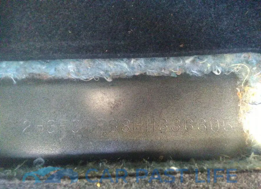 2HGFC1E38HH636605# 9