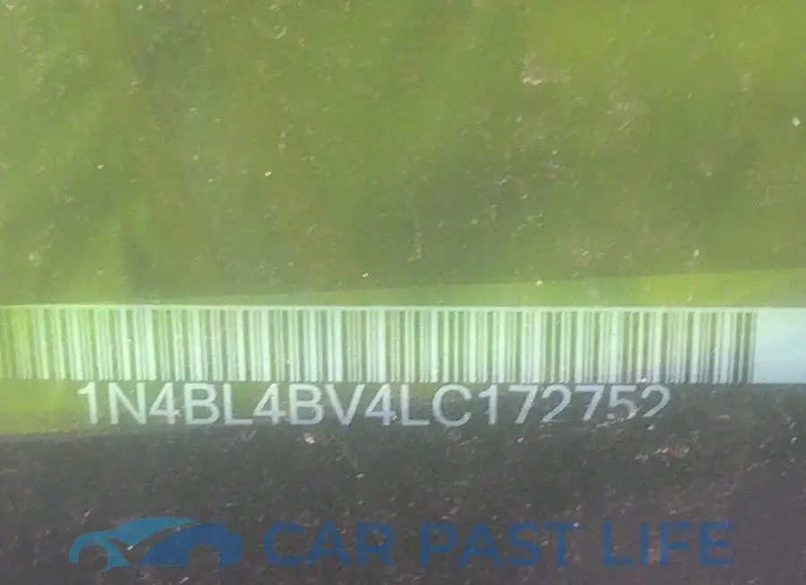 1N4BL4BV4LC172752# 9
