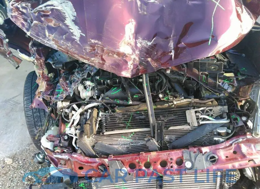 5LMCJ1D9XGUJ27603# 10