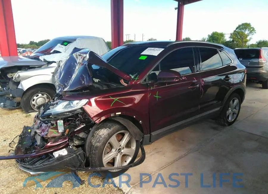 5LMCJ1D9XGUJ27603# 2