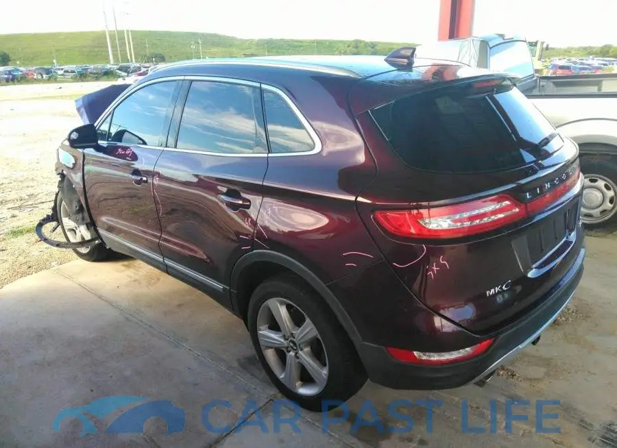 5LMCJ1D9XGUJ27603# 3