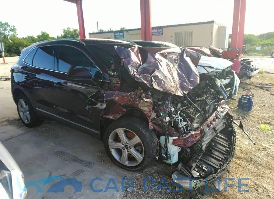 5LMCJ1D9XGUJ27603# 1