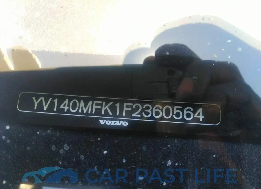 YV140MFK1F2360564# 9
