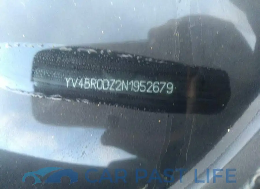 YV4BR0DZ2N1952679# 9