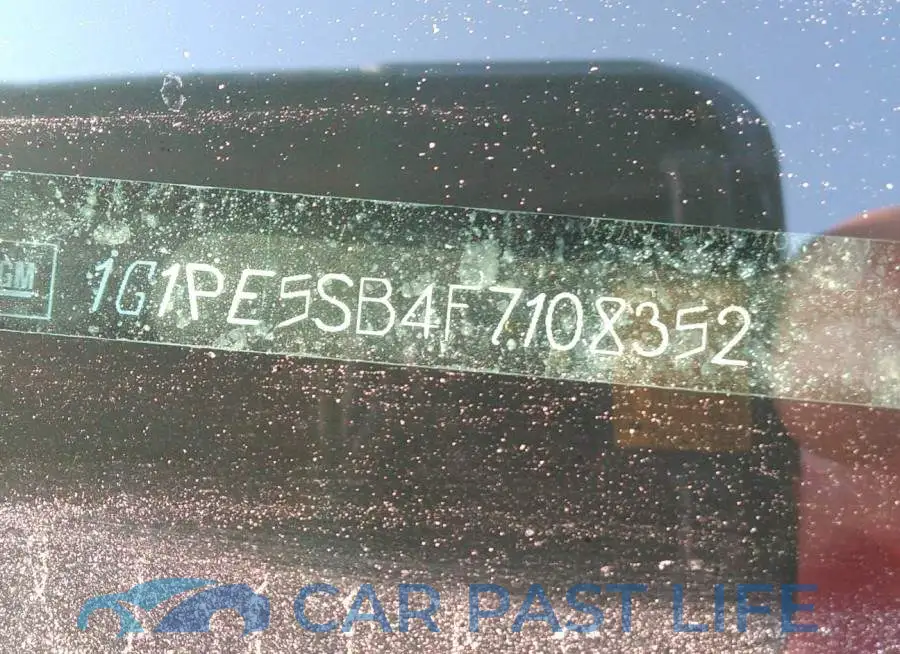1G1PE5SB4F7108352# 9