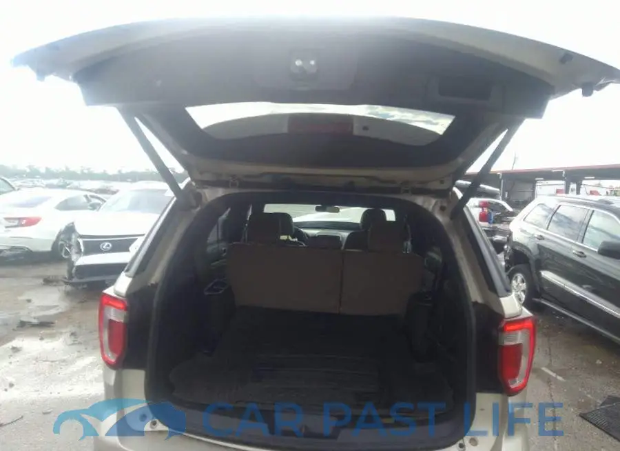 1FM5K7D86HGD35397# 8