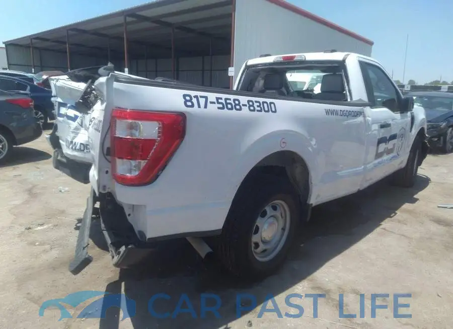 1FTMF1CB1MKD07772# 4