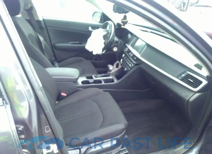 5XXGT4L34KG291543# 5