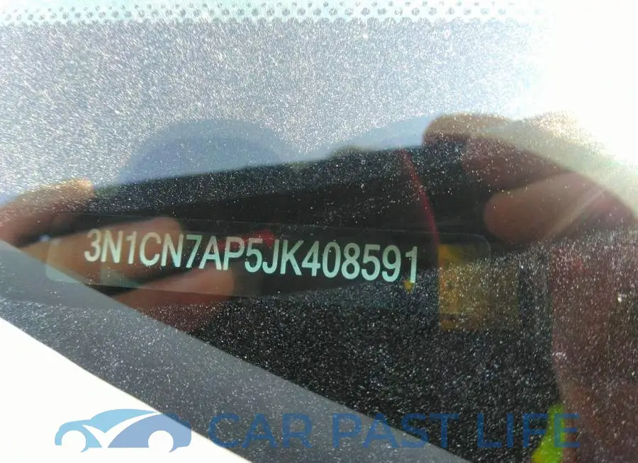 3N1CN7AP5JK408591# 9