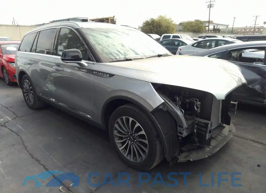 5LM5J7XC0LGL36277# 1