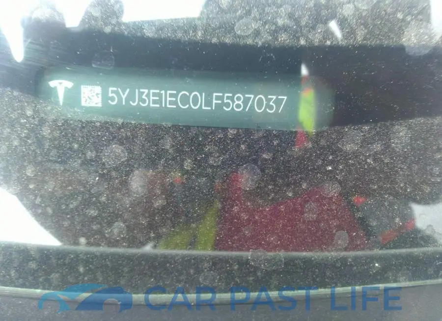 5YJ3E1EC0LF587037# 9
