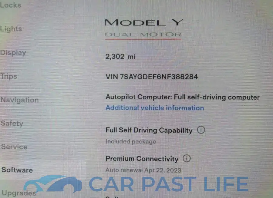 7SAYGDEF6NF388284# 7