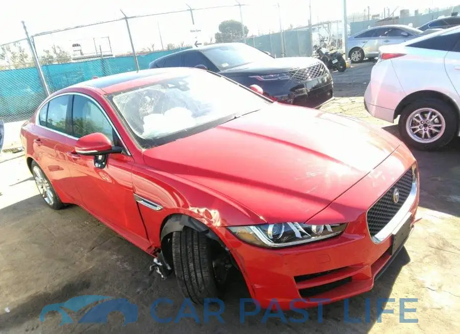 SAJAD4FX4KCP45051# 1