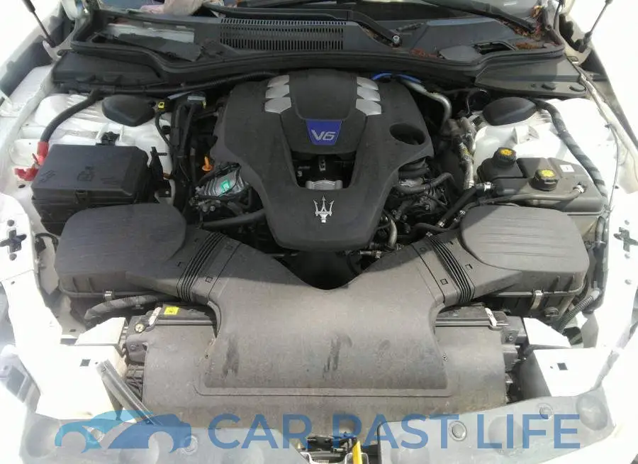 ZAM57YSA7J1287155# 10