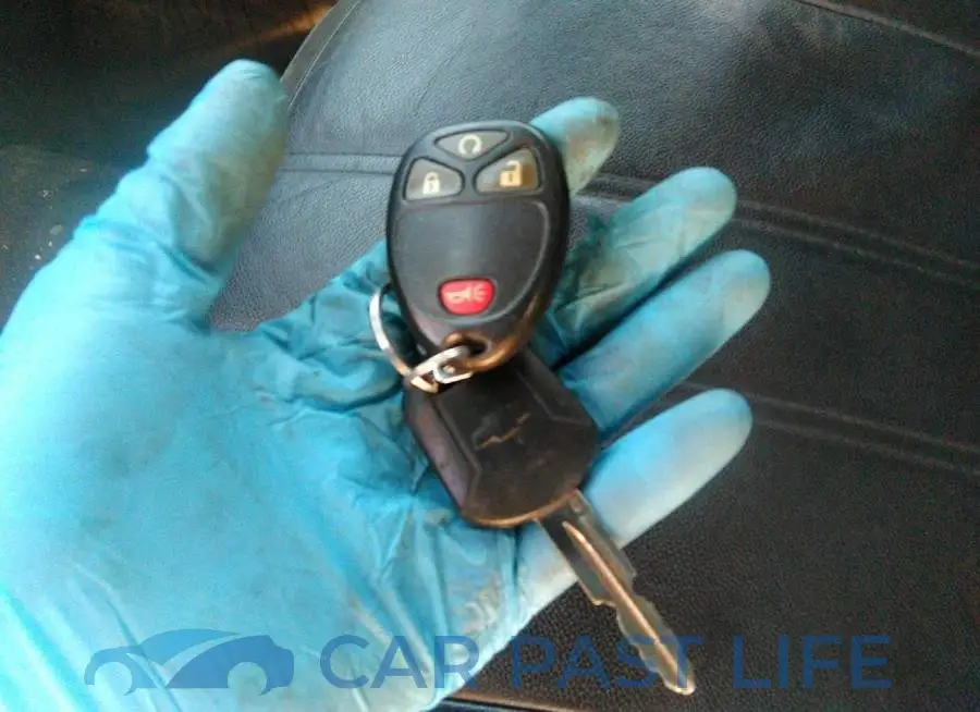 3GNAL4EK6FS524565# 11