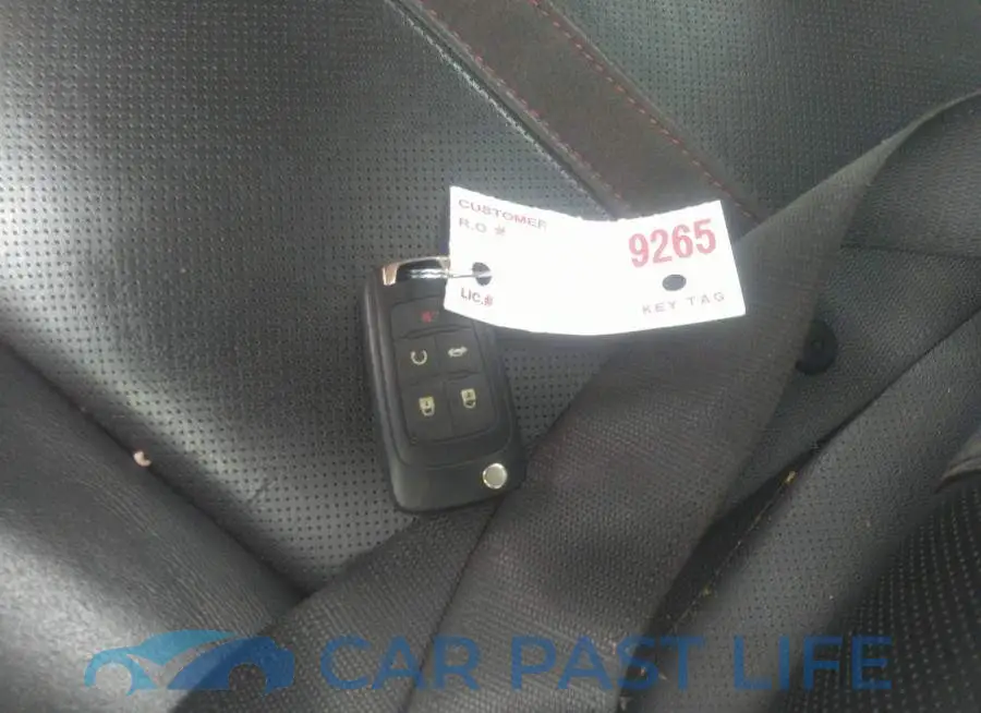 6G3F15RW4GL215291# 11