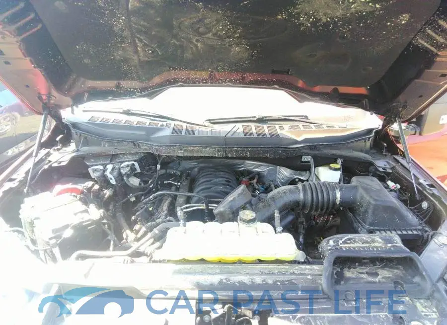 1FTFW1E58MKF12439# 10