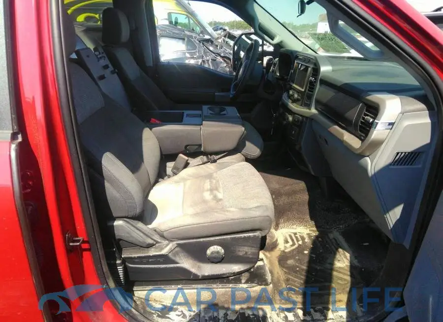 1FTFW1E58MKF12439# 5