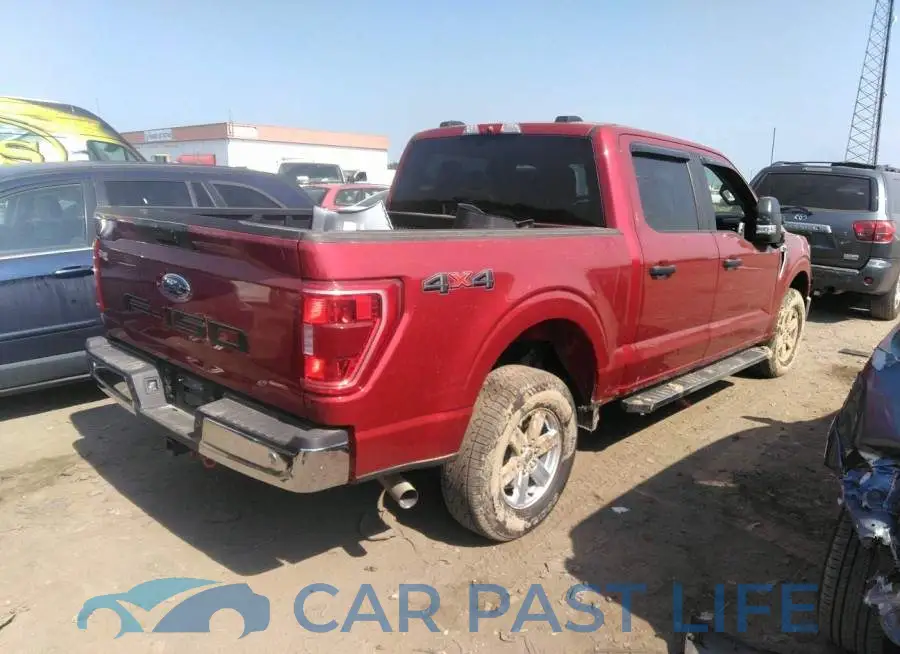 1FTFW1E58MKF12439# 4
