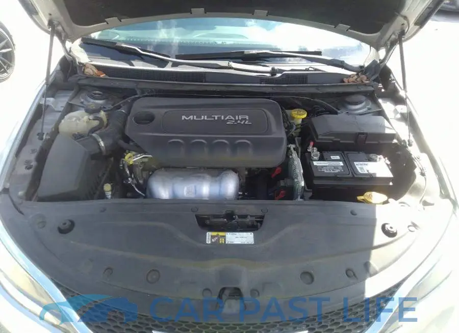 1C3CCCAB8HN503655# 2