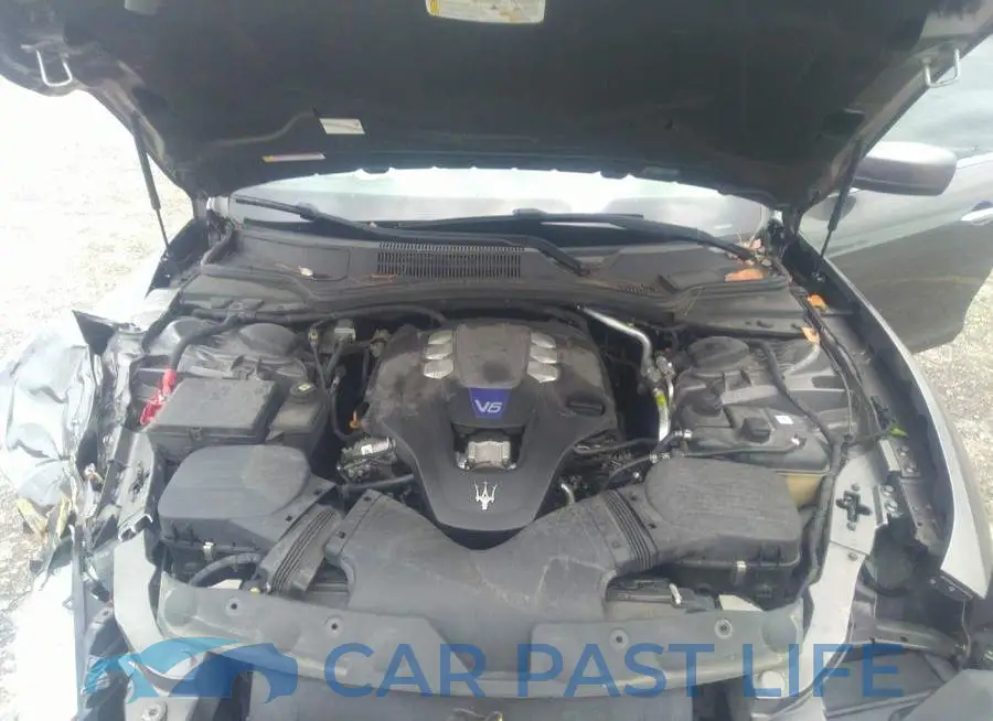 ZAM57RSA0G1169706# 10