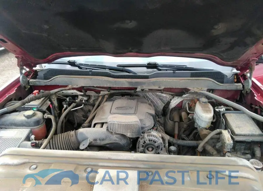 1GC2KVEG2JZ210795# 10