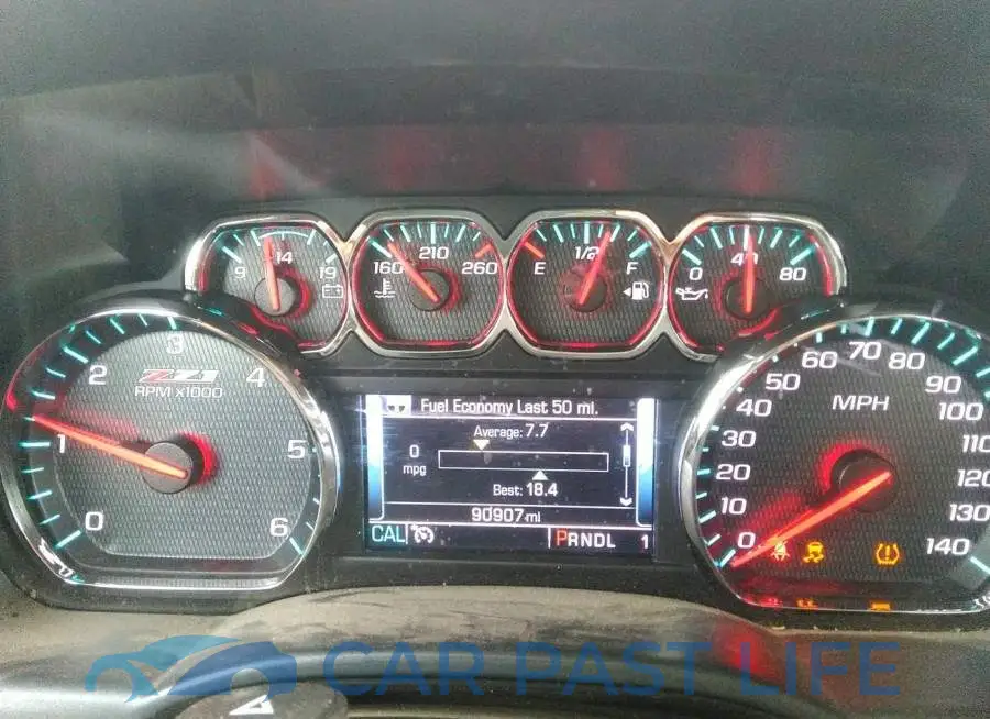 1GC2KVEG2JZ210795# 7