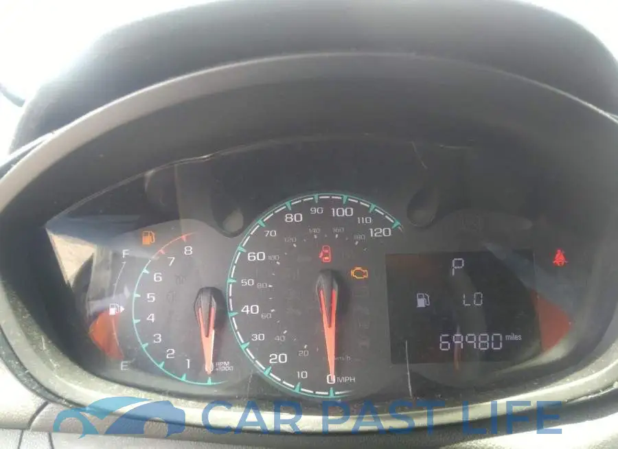 KL8CB6SAXGC621652# 7