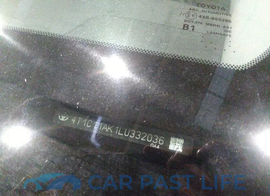 001C11AK1LU332036# 9