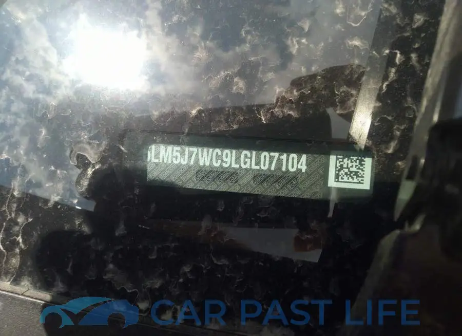 5LM5J7WC9LGL07104# 9