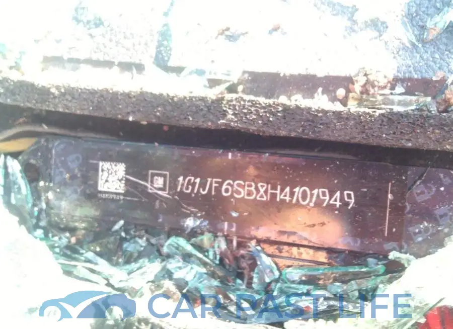 1G1JF6SB8H4101949# 9