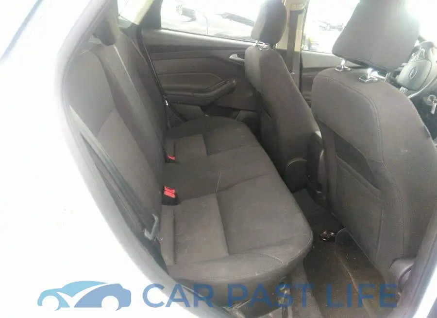 1FADP3F20HL321950# 8