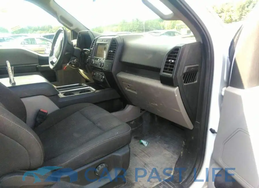 1FTEX1EP7JFE01587# 5