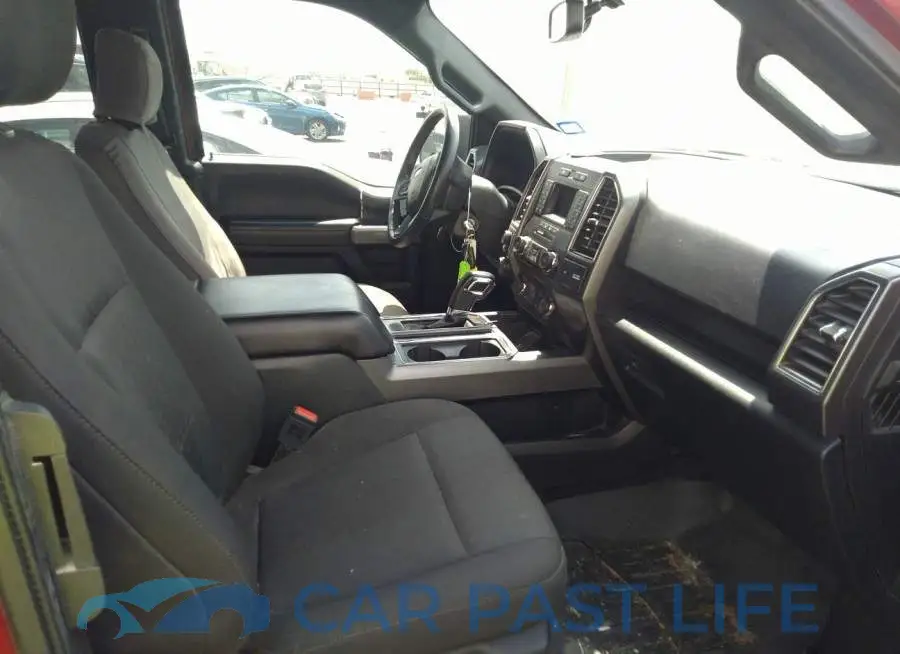 1FTFX1E59JKE30048# 5