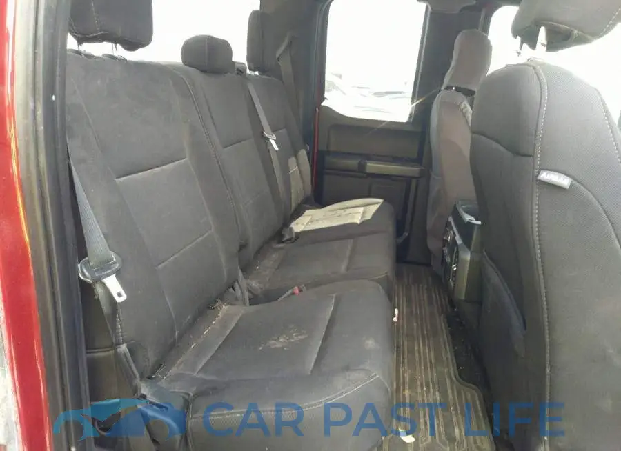 1FTFX1E59JKE30048# 8