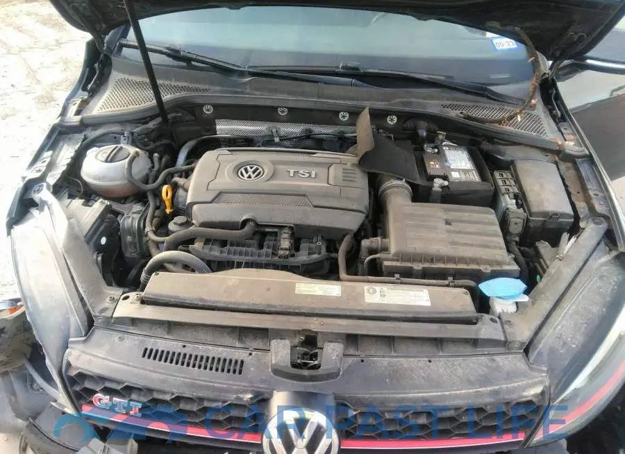 3VW547AU2FM083034# 10