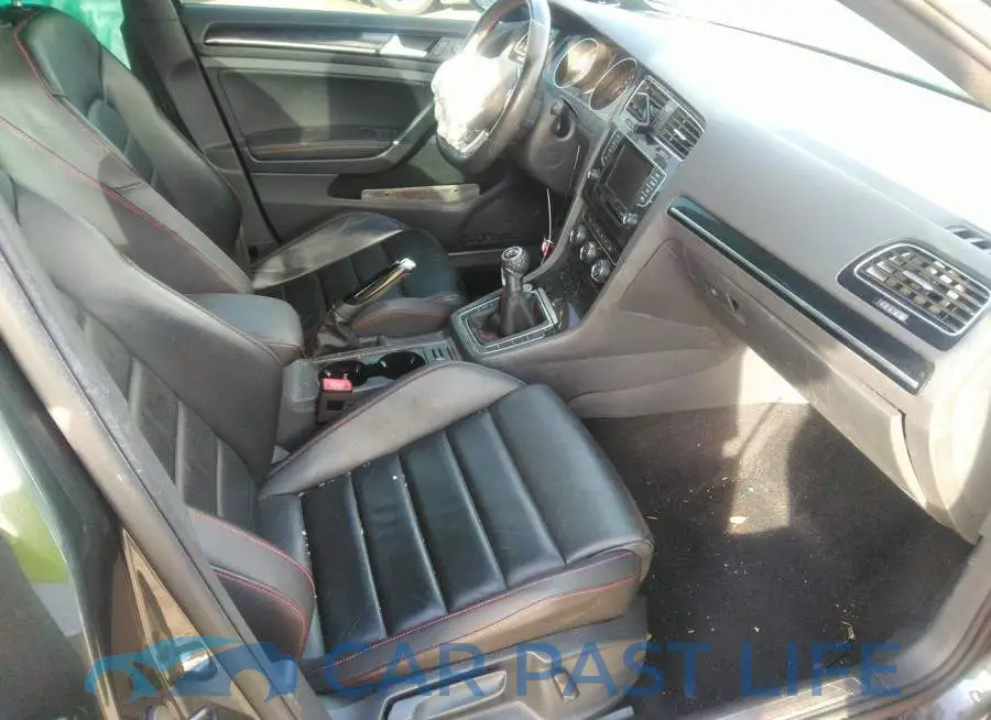 3VW547AU2FM083034# 5