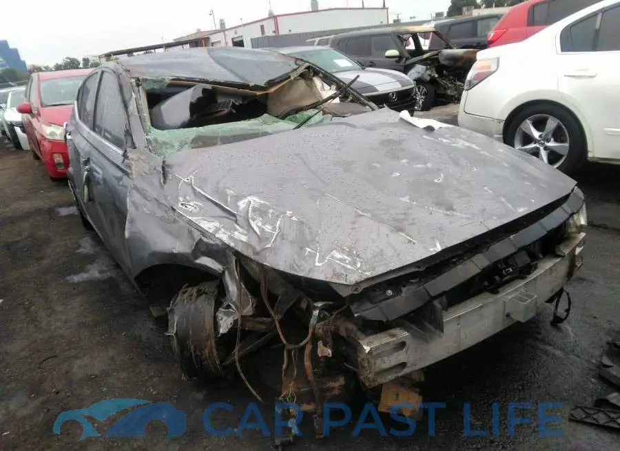 1N4BL4BV2LC189825# 1