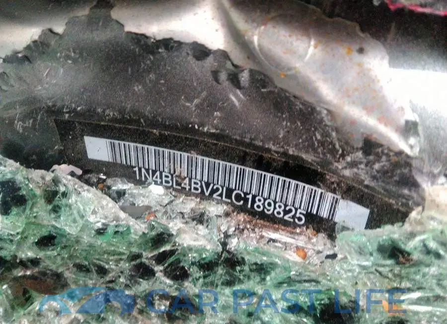 1N4BL4BV2LC189825# 9