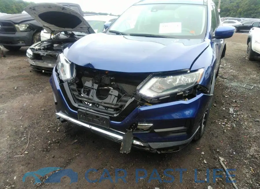 KNMAT2MV4KP509645# 6