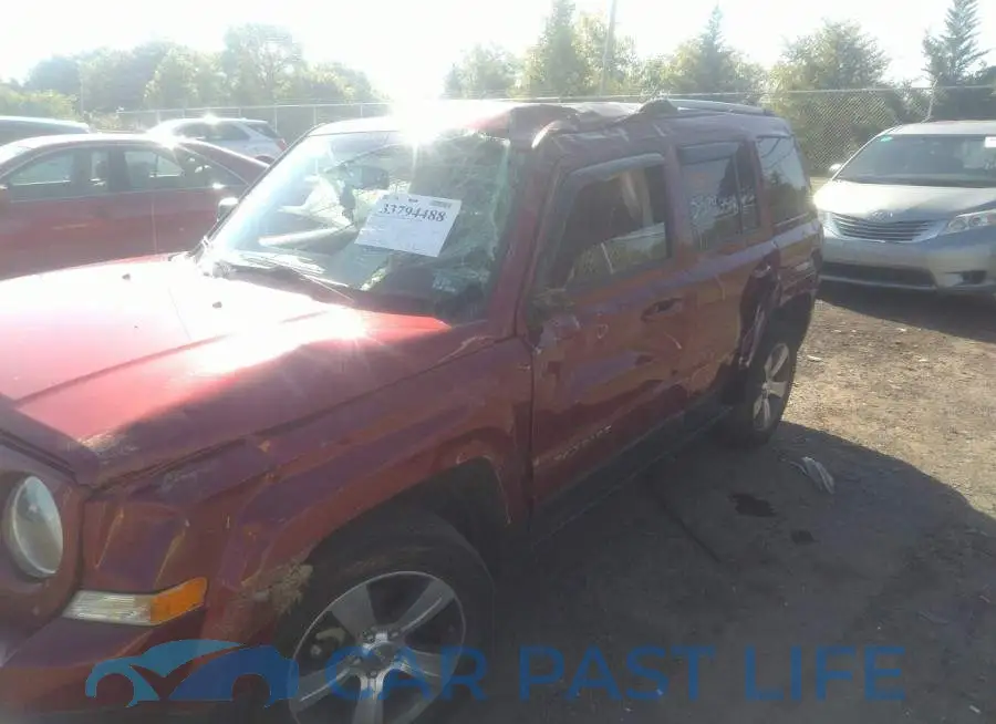 1C4NJRFB7HD194756# 6